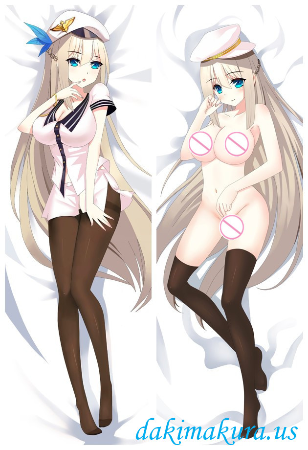 Lexington - Warship Girls Japanese big anime hugging pillow case